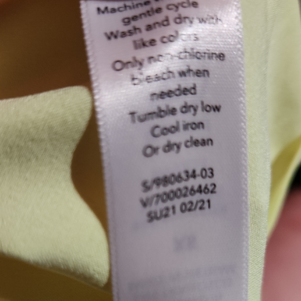 ❤️ NWOT! ATHLETA V-NECK BOULEVARD TOP, XS - Picture 6 of 11